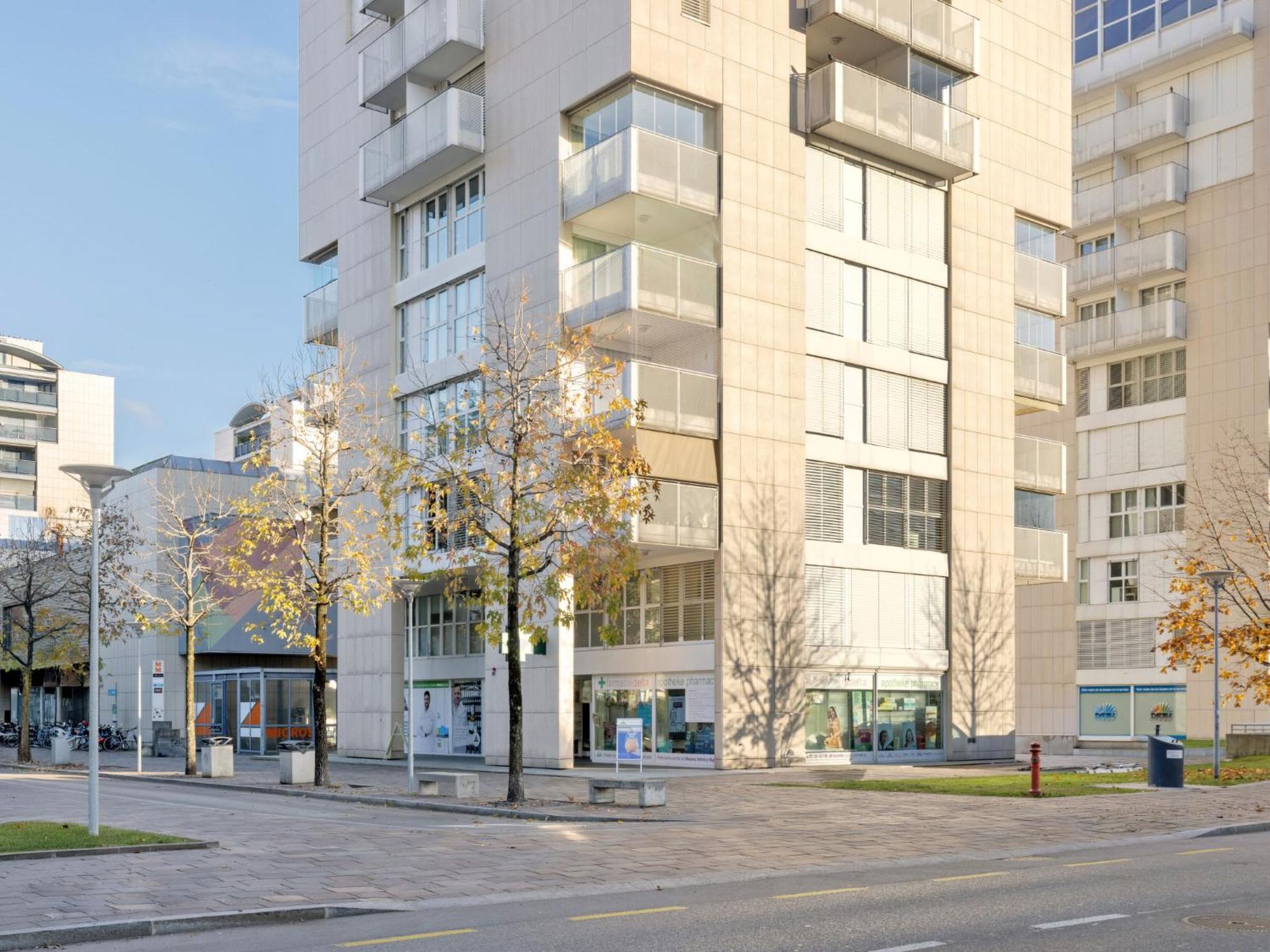 Apartment Torre Tessuti Apt-City Stay By Interhome Locarno Bagian luar foto