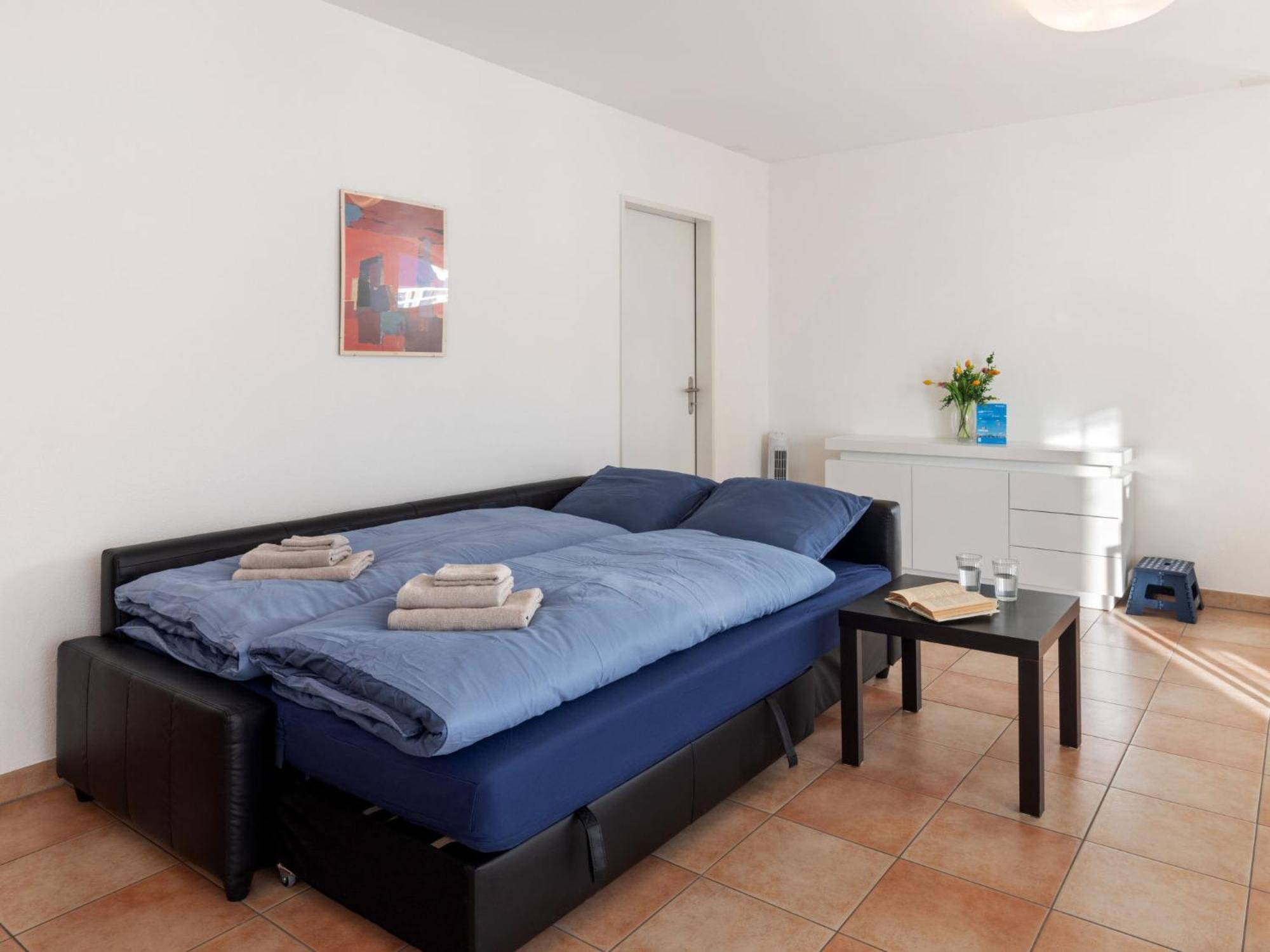 Apartment Torre Tessuti Apt-City Stay By Interhome Locarno Bagian luar foto