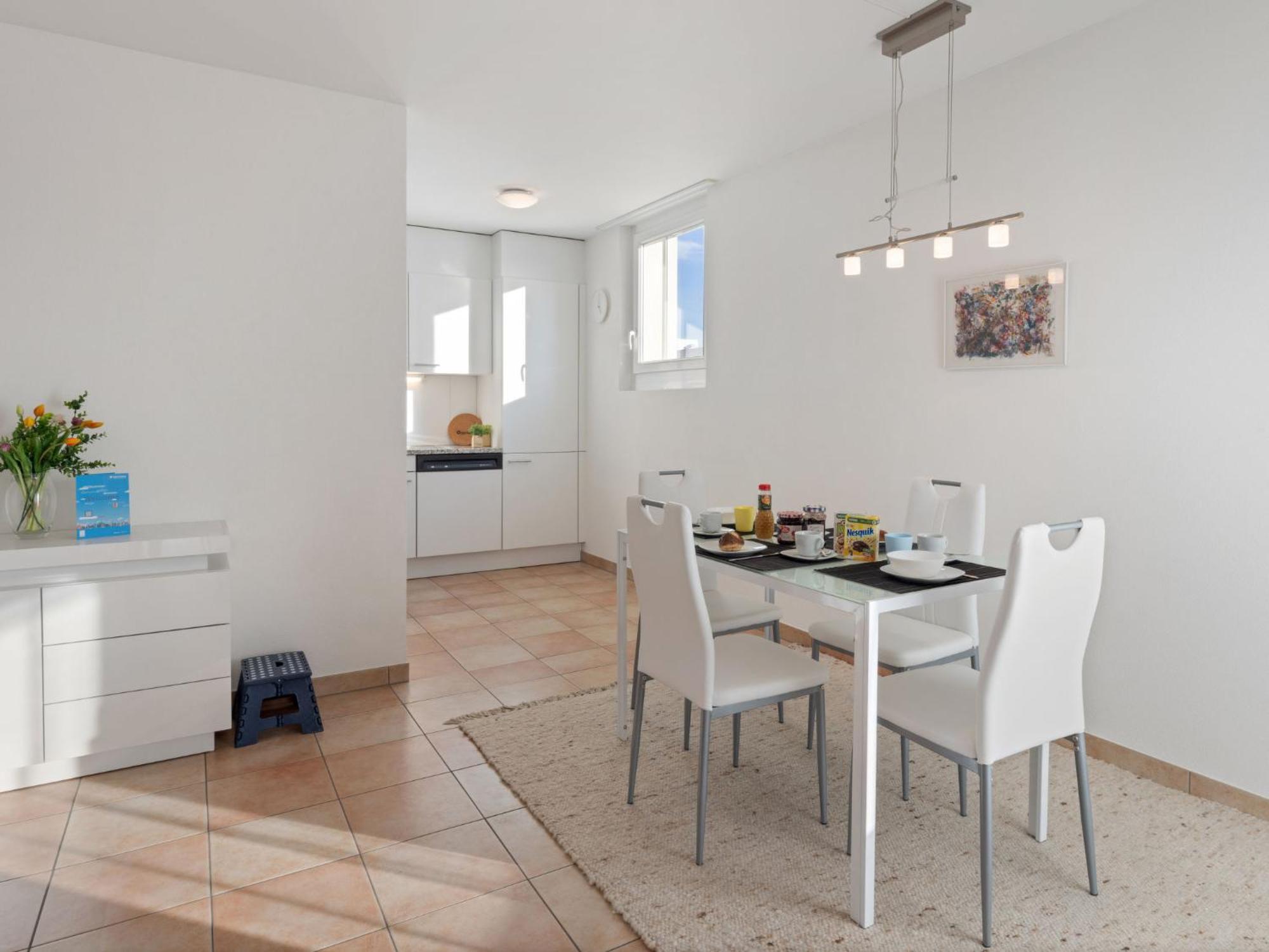 Apartment Torre Tessuti Apt-City Stay By Interhome Locarno Bagian luar foto